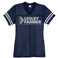 Tr Navy/White - LST307 - FRONT