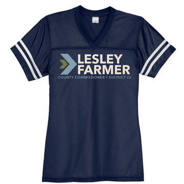Tr Navy/White - LST307 - FRONT