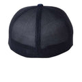 Navy/ White/ Navy - 6511 - BACK
