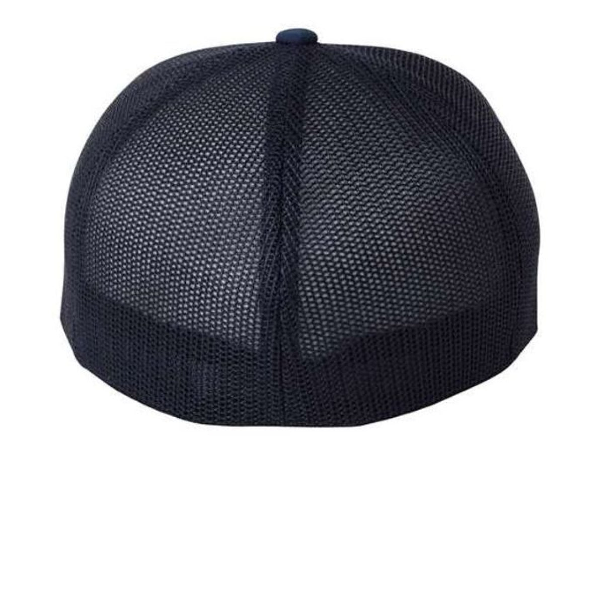 Navy/ White/ Navy - 6511 - BACK