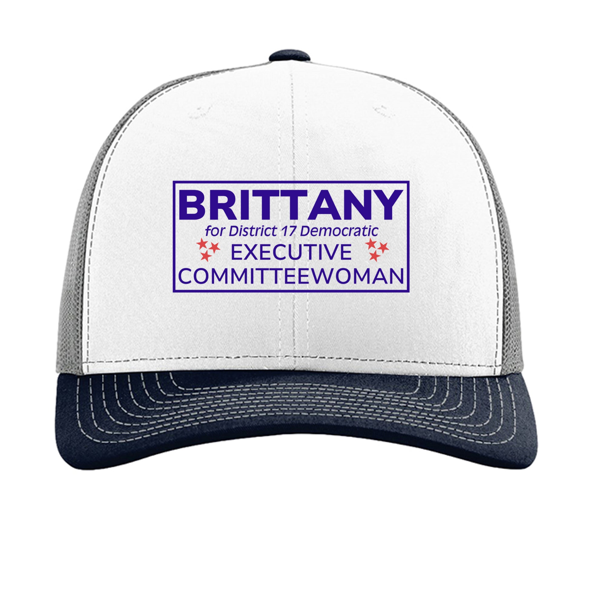 White/ Aluminum/ Navy - 112 - FRONT