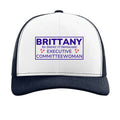 White/ Navy - 112 - FRONT