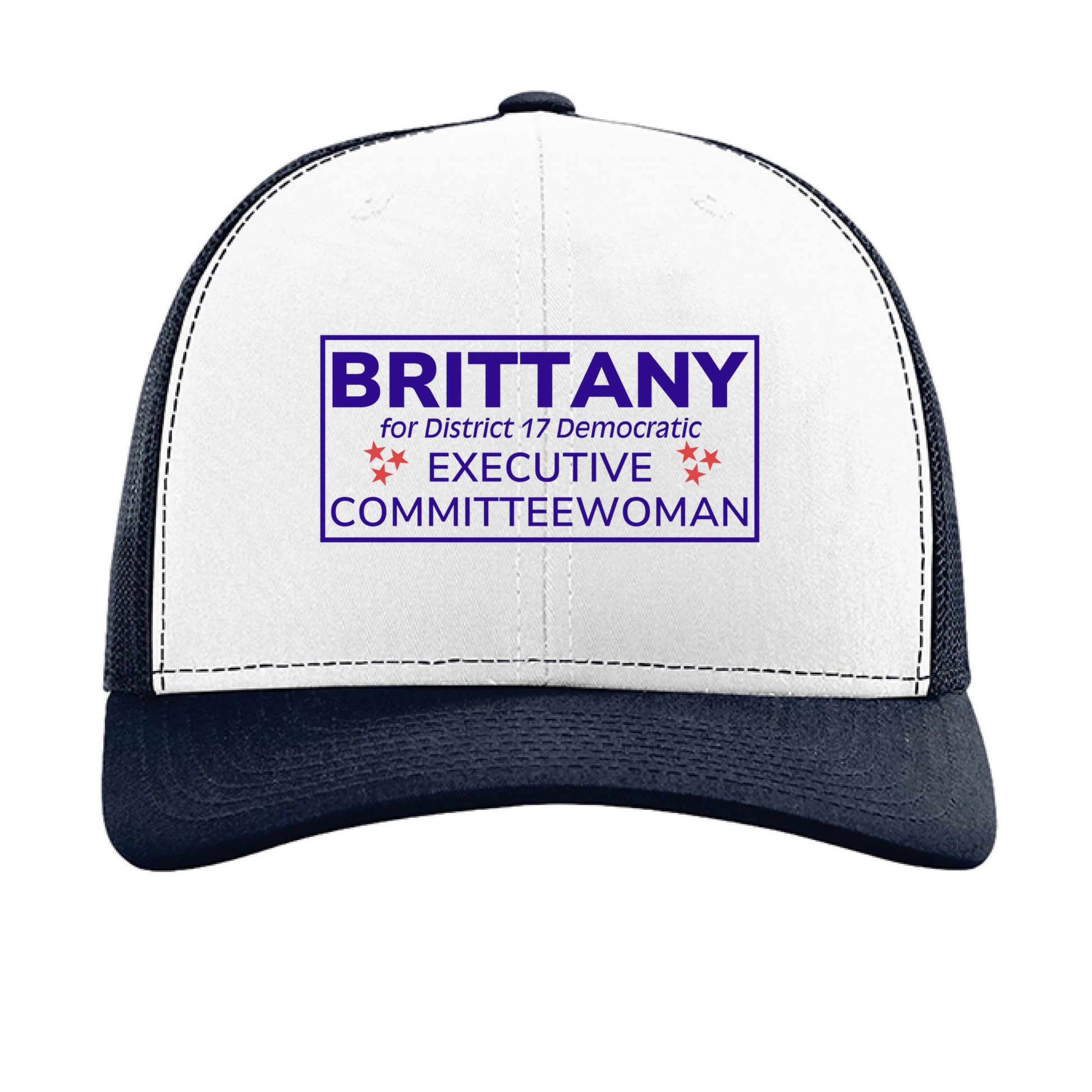 White/ Navy - 112 - FRONT