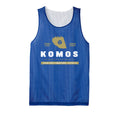 ROYAL/WHITE - NF1270 - FRONT