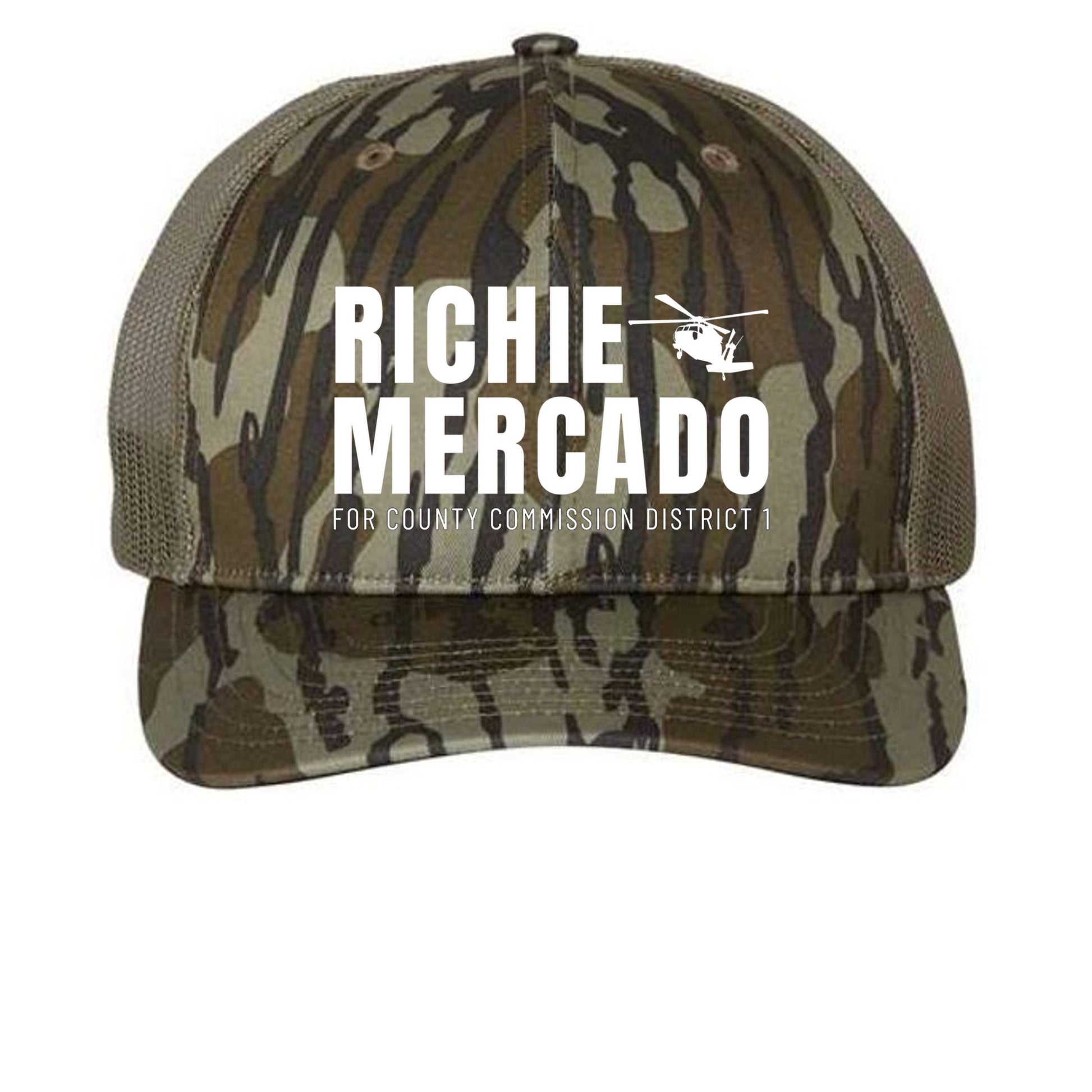 Mossy Oak Bottomland/ Loden - 112P - FRONT