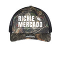 Mossy Oak Country DNA/ Black - 112P - FRONT