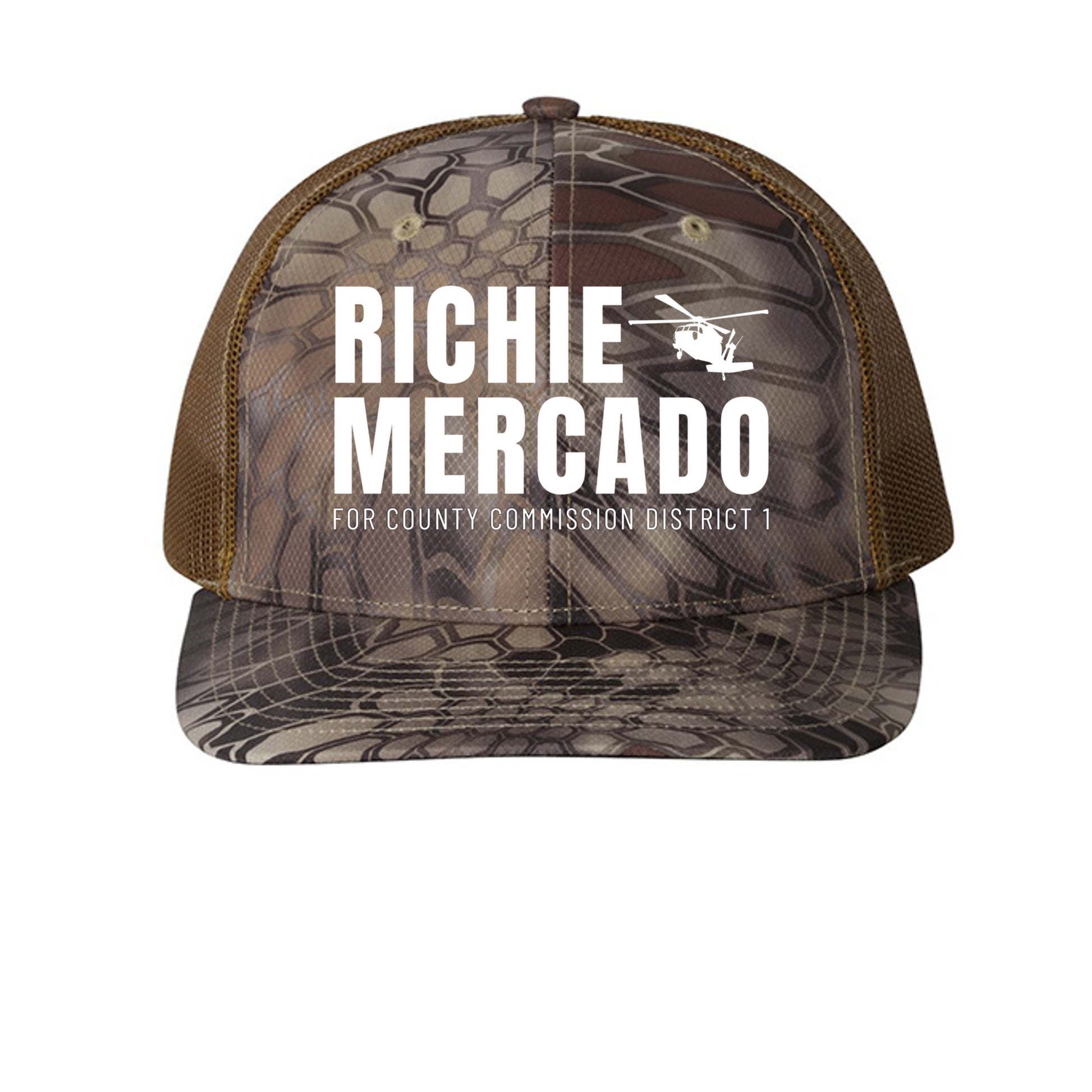 Kryptek Highlander - Buck - 112P - FRONT