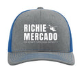 Heather Grey/ Royal - 112 - FRONT