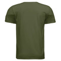 MILITARY GREEN - G640 - BACK