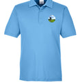 SPORT LIGHT BLUE - TT51 - FRONT