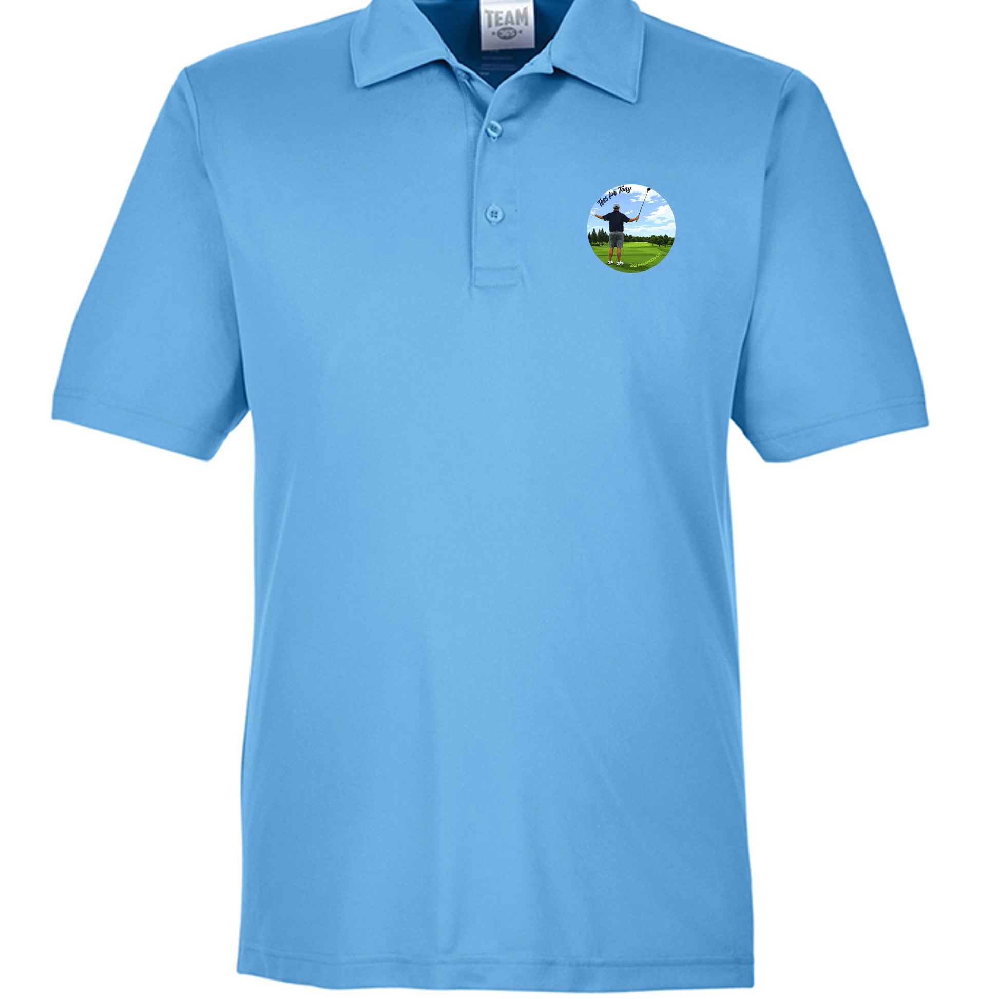 SPORT LIGHT BLUE - TT51 - FRONT