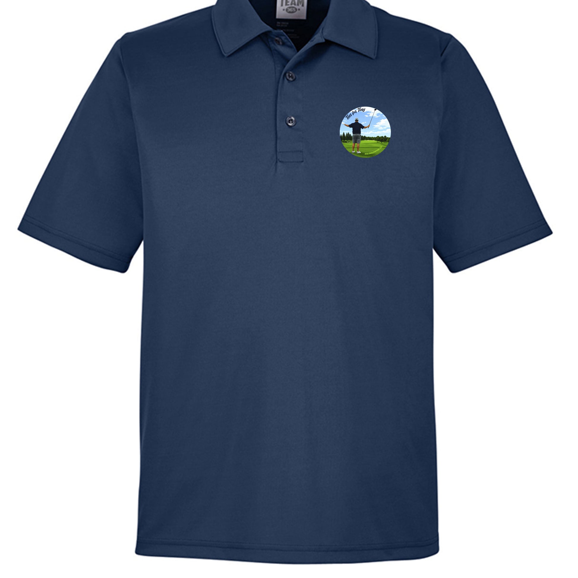 SPORT DARK NAVY - TT51 - FRONT