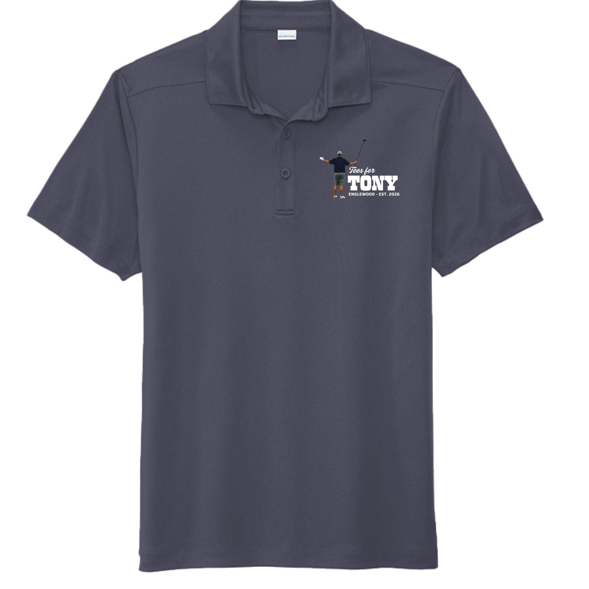 True Navy - ST520 - FRONT