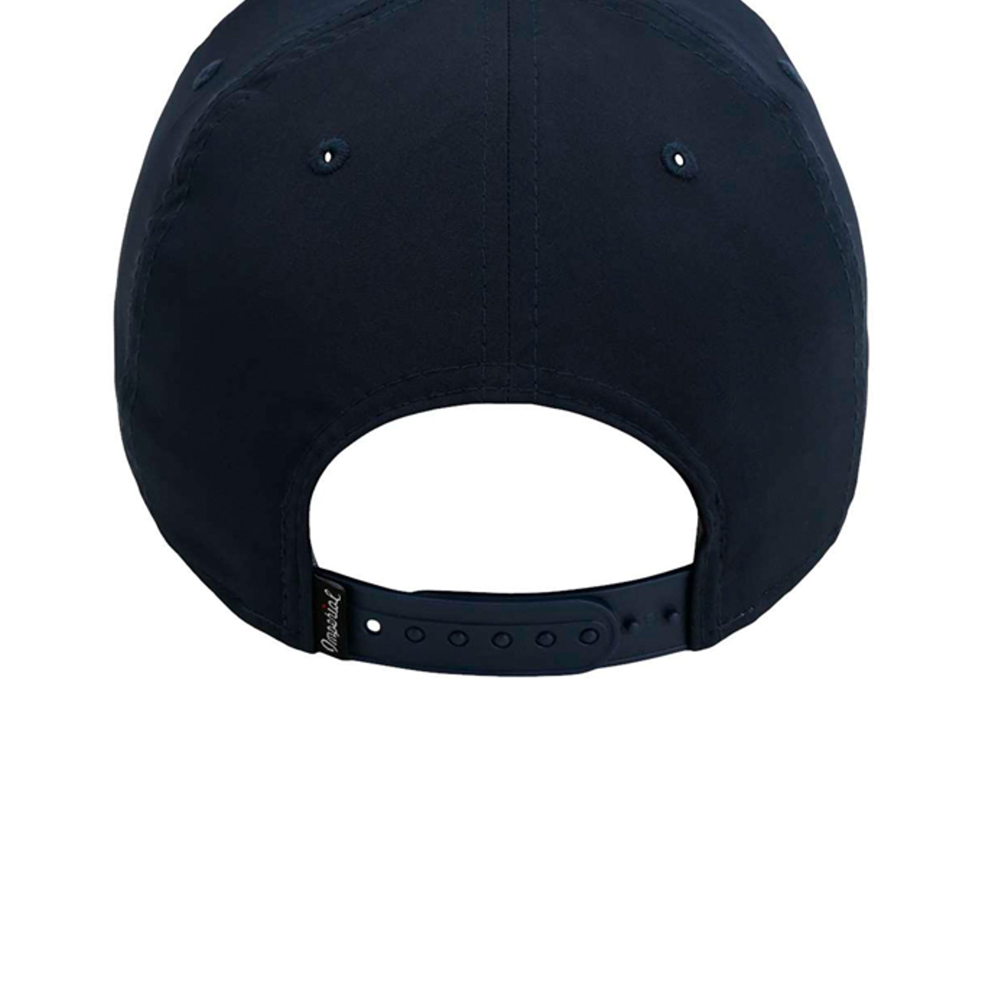 Navy/ White - 7054 - BACK