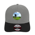 Grey/ Black/ Black/ Grey - 7054 - FRONT