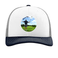 White/ Aluminum/ Navy - 112 - FRONT