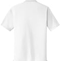 White - K110 - BACK