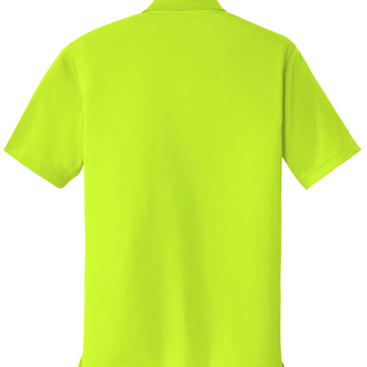 SftyYellow - K110 - BACK