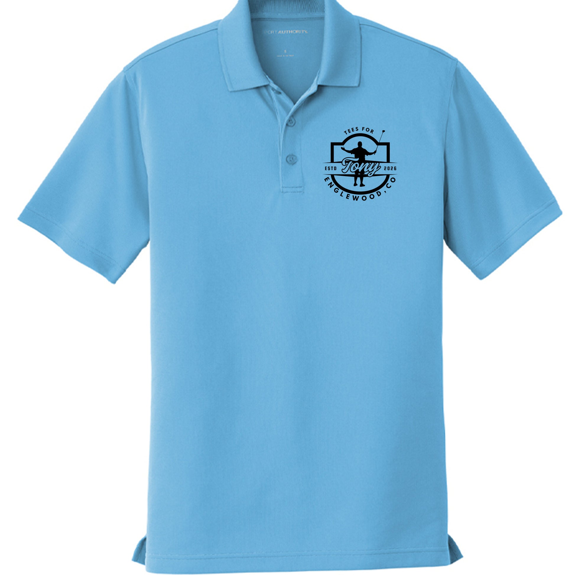 Carolina Blue - K110 - FRONT