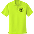 SftyYellow - K110 - FRONT