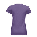 HEATHER PURPLE - G640L - BACK