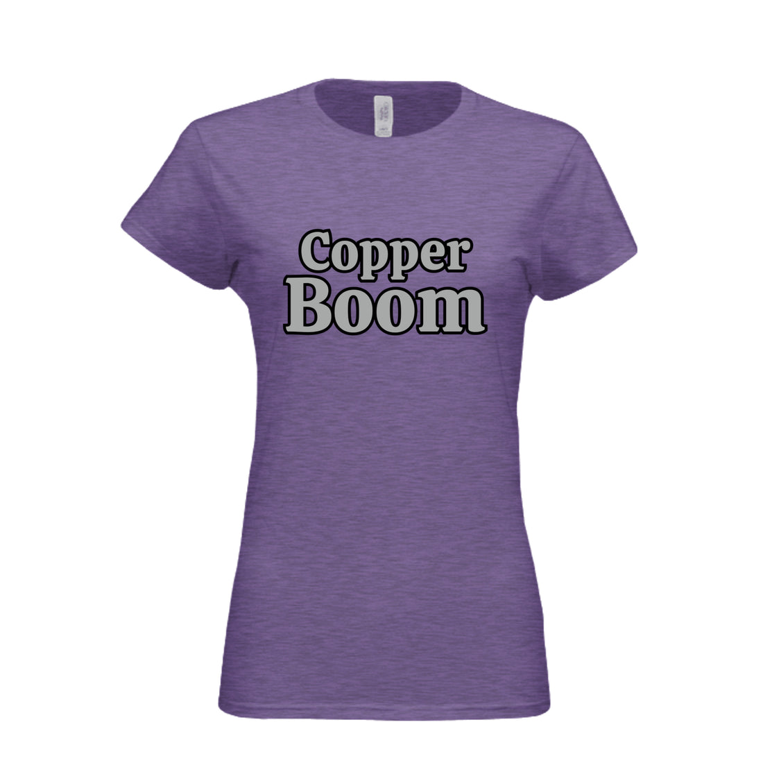 HEATHER PURPLE - G640L - FRONT