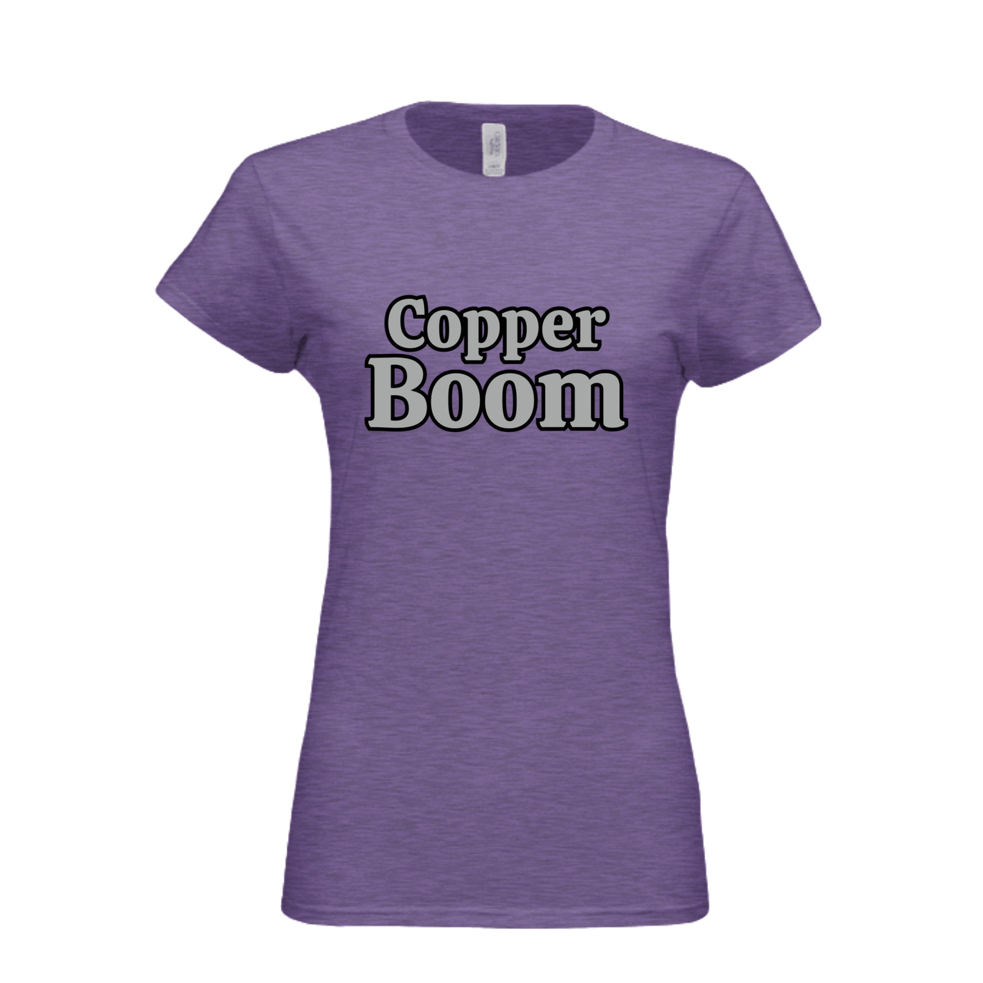 HEATHER PURPLE - G640L - FRONT