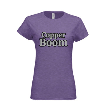 HEATHER PURPLE - G640L - FRONT