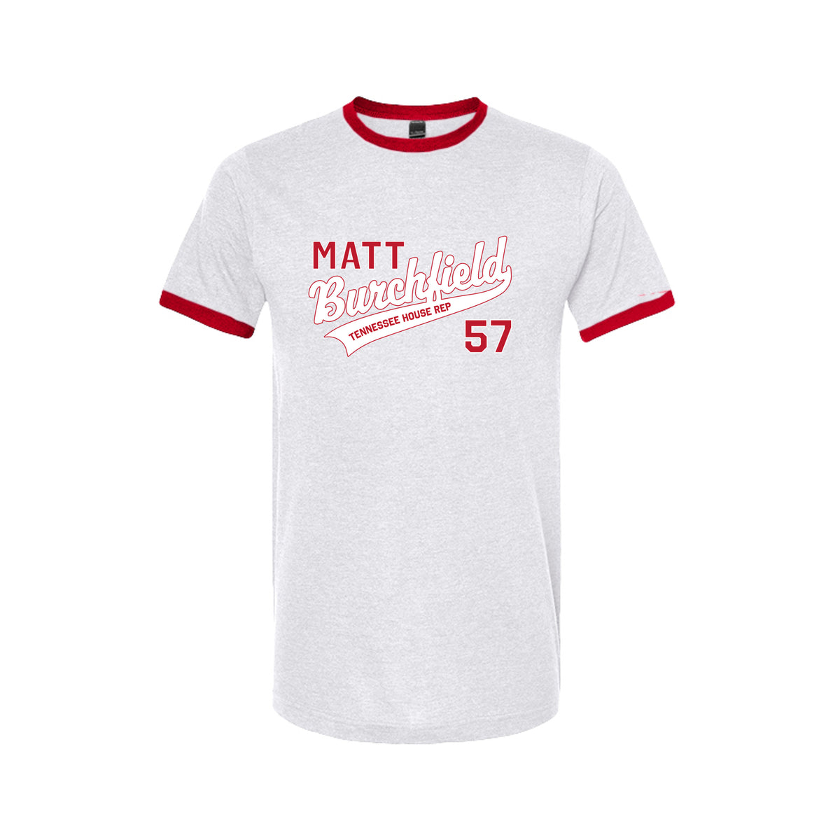 Burchfield for TN Ringer Tee